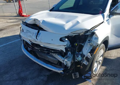 2024 Buick Encore Gx Preferred Fwd из США, поврежденный, VIN KL4AMBS27RB009339